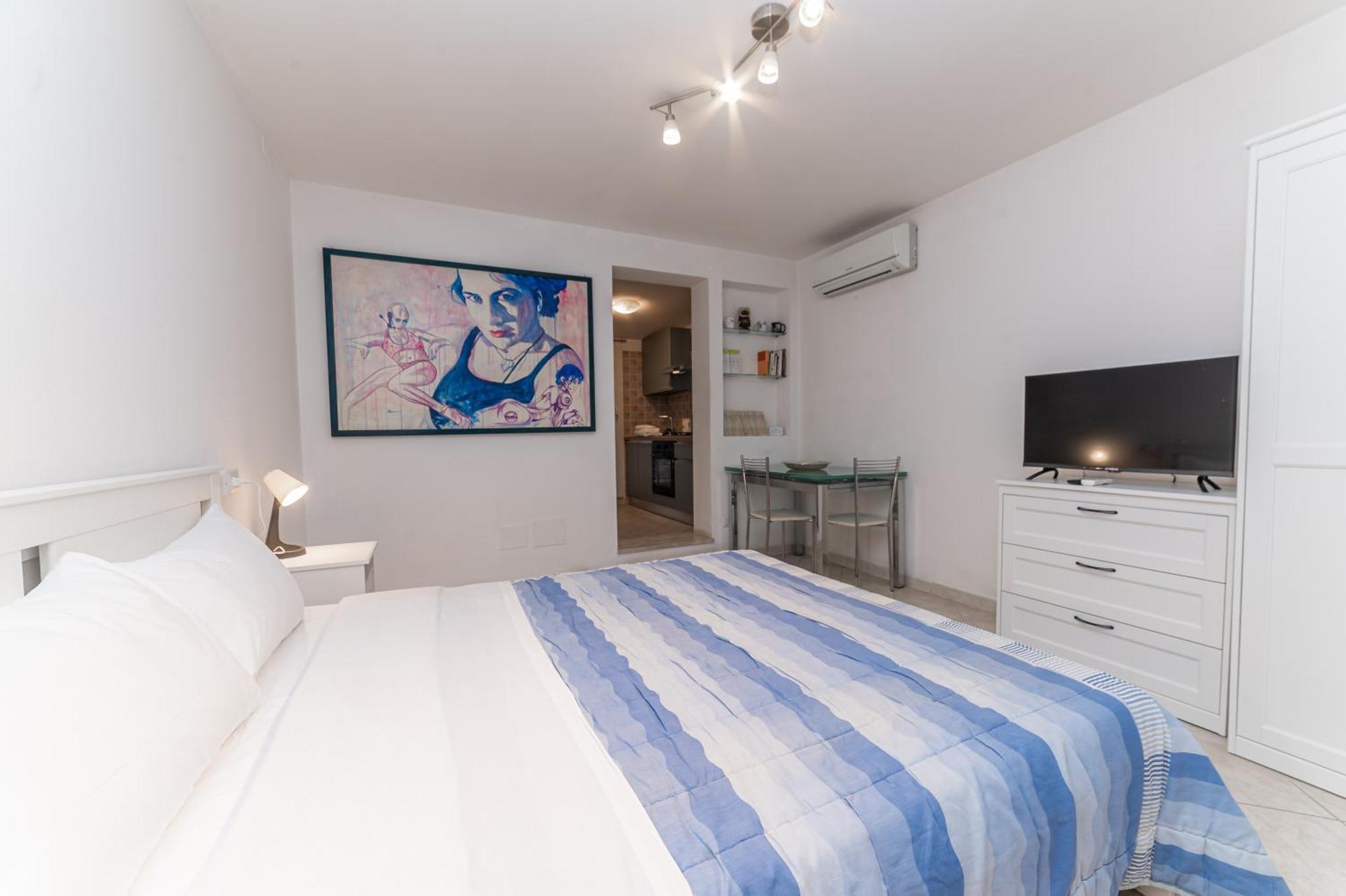 Apartamento Ernest Loft - Metro Pietralata, Terrace & Parking