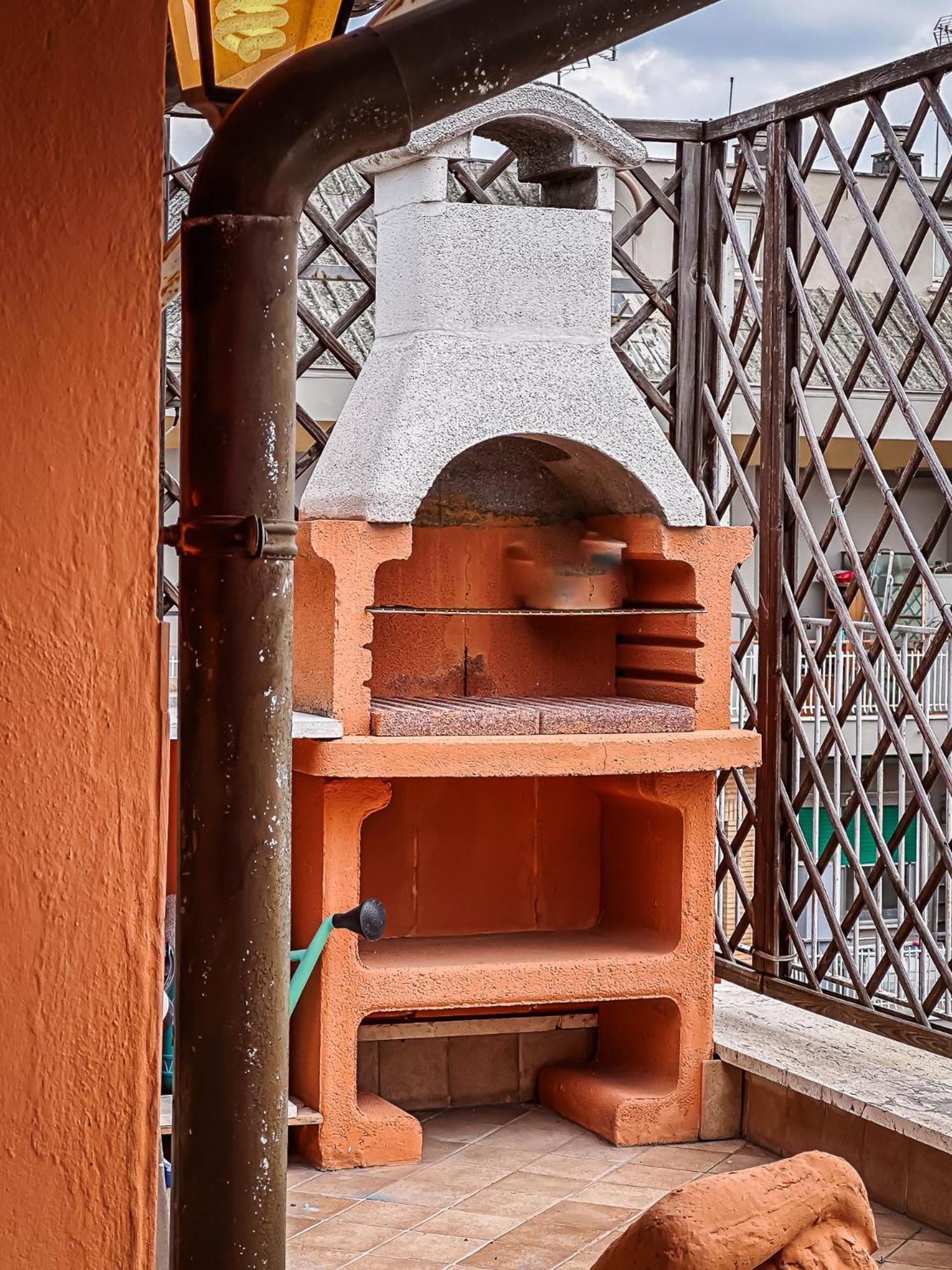 Apartamento Ernest Loft - Metro Pietralata, Terrace & Parking Roma